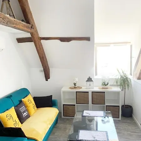 Entier Malo Vue Mer, Proche Ferry, Commerces Et Solidor 50 M Apartment *