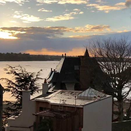 Entier Malo Vue Mer, Proche Ferry, Commerces Et Solidor 50 M * Saint-Malo