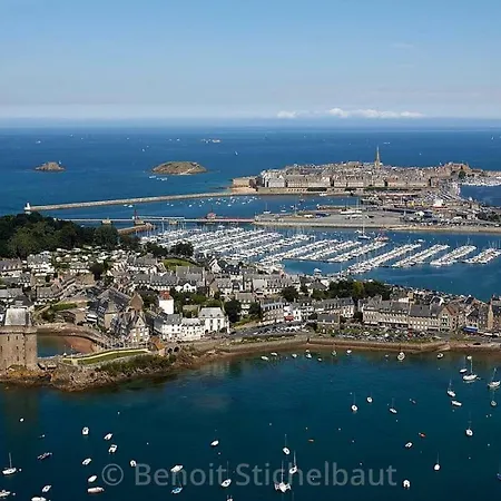 Entier Malo Vue Mer, Proche Ferry, Commerces Et Solidor 50 M