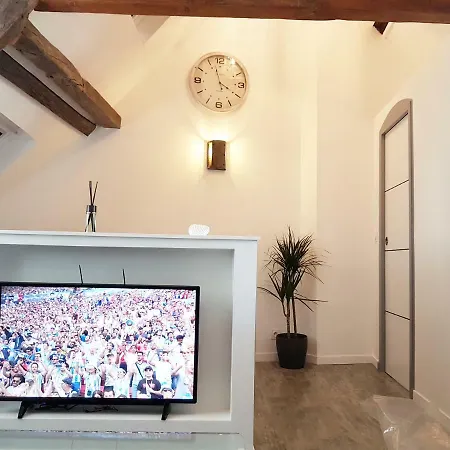 Entier Malo Vue Mer, Proche Ferry, Commerces Et Solidor 50 M Apartment Saint-Malo
