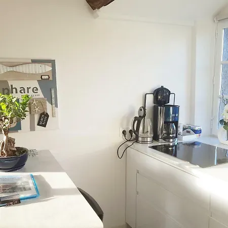 Entier Malo Vue Mer, Proche Ferry, Commerces Et Solidor 50 M Apartment *